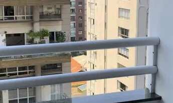 Imagem 6: Flat para alugar no Paraíso - Edifício Stella Vega (Mercure Ginásio Ibirapuera) - Cód. GMM