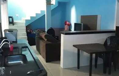 Imagem 2: Vende se uma casa mais sobrado no fundos