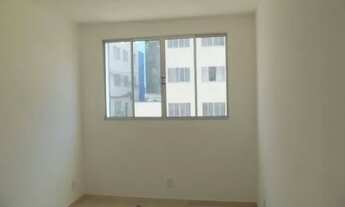 Imagem 7: Apartamento com 3 dormitórios para alugar, 60 m² por R$ 1.125,70/mês - Amendoeira - São Go