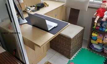 Imagem 2: Apartamento para Locação em São Paulo, Paraíso do Morumbi, 2 dormitórios, 1 suíte, 2 banhe