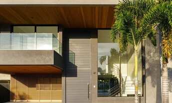 Imagem 4: Casa contemporânea de 5 suites, em condomínio fechado com lazer e segurança na barra da ti