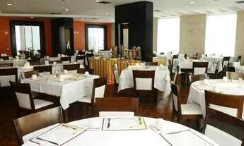 Imagem 2: Mercure Manaus Hotel, apto com 2 quartos mobiliado