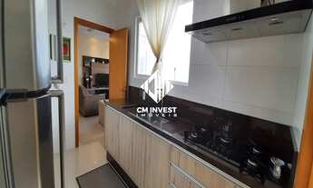 Imagem 6: Cobertura mobiliada 184m² com 3 Dormitórios e 1 Suíte no Bairro Jardim Cidade em São José!