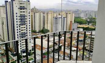 Imagem 3: Apartamento Residencial Venda- 3 quartos, 1 banheiro , 2 vagas -Tatuapé- São Paulo/SP