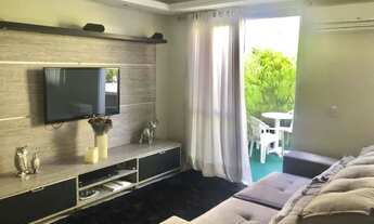 Imagem 6: Sobrado em condomínio fechado, com 3 dormitórios, sendo 1 suíte, em Canoas, bairro Marecha