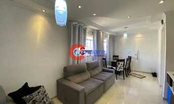 Imagem 2: Apartamento à venda, 55 m² por R$ 297.000,00 - Jardim Tranqüilidade - Guarulhos/SP