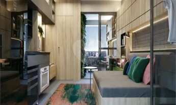 Imagem 4: Studio para venda na Chácara Klabin/SP