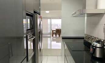 Imagem 6: Apartamento com 3 quartos, 134 m², aluguel por R$ 7.302/mês- Avenida Raimundo Pereira de M