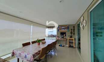 Imagem 4: Apartamento com vista para o mar e varanda gourmet, 3 dormitórios, Enseada, Guarujá