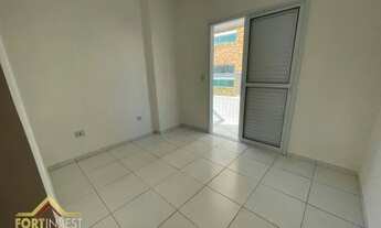 Imagem 5: Apartamento com 1 dormitório à venda, 41 m² por R$ 225.000,00 - Boqueirão - Praia Grande/S