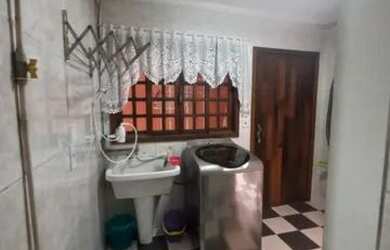 Imagem 6: Sobrado com 3 dormitórios para alugar, 150 m² por R$ 2.573,00/mês - Parque das Nações - Sa