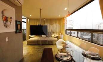 Imagem: São Paulo - Apartamento Padrão - VILA