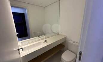 Imagem 5: Apartamento mobiliado à venda de 90 metros quadrado na Vila Olímpia com 1 suíte e 2 vagas