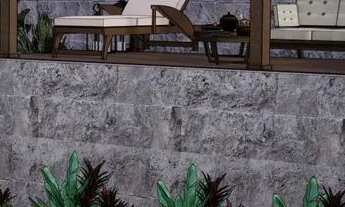 Imagem 7: Casa 3 Quartos sendo 1 Suíte Master Espaço Gourmet e Piscina Aquecida no Alphaville