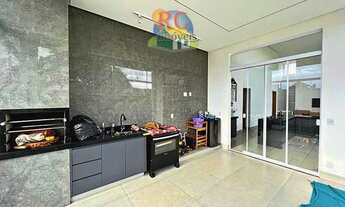 Imagem 6: Casa 3 quartos - PARQVILLE JACARANDÁ