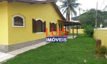 Imagem 2: Casa com 3 dormitórios para alugar, 104 m² por R$ 3.618/mês - Itaipu - Niterói/RJ - CA5962