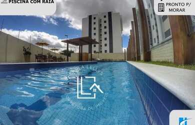 Imagem 3: Apartamento para aluguel tem 80 metros quadrados com 3 quartos em Catolé - Campina Grande