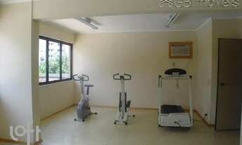 Imagem 3: Apartamento à venda em Moema Pássaros com 40 m², 1 quarto, 1 suíte, 1 vaga