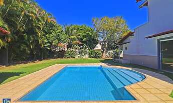 Imagem 5: Casa Duplex com 4 quartos para alugar, 628 m² por R$ 12.000/mês - Cond. Santa Mônica Resid