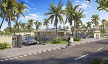 Imagem 3: Casa em Condomínio para Venda em Mata de São João, Imbassaí, 2 dormitórios, 2 banheiros