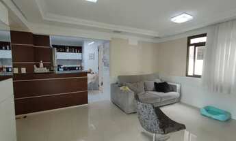 Imagem 4: Apartamento de 3 quartos com suíte com sacada, office e 2 vagas exclusivas no Balneário do