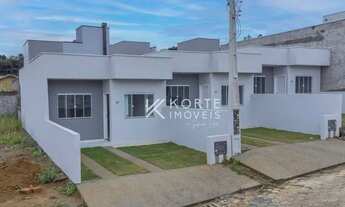 Imagem 2: Casa com 2 dormitórios à venda, 62 m² por R$ 229.000,00 - Bela Aliança - Rio do Sul/SC