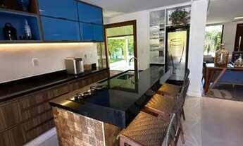 Imagem 4: Casa para aluguel com 400 metros quadrados com 6 quartos em Praia do Forte - Mata de São J