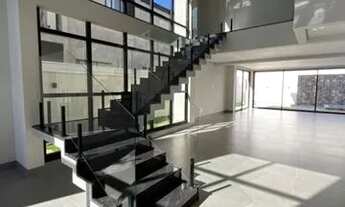 Imagem 4: Sobrado com 4 dormitórios à venda, 353 m² por R$ 3.180.000 - Alphaville III - Ribeirão Pre