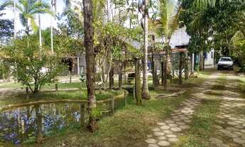 Imagem: Chácara para Venda com 2.500 m² - Pindamonhangaba