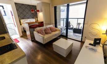 Imagem 1: Residencial para locação no Jardins próximo da Av 9 de Julho e Shopping Pamplona