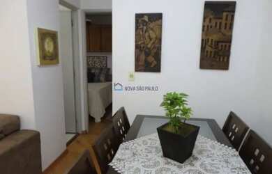 Imagem 4: Oportunidade. Abaixo do valor de mercado.Apartamento com varanda e lazer. Região Cursino