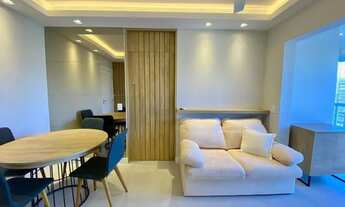 Imagem 6: Apartamento com 2 dormitórios para alugar, 54 m² por R$ 5.400,00/mês - Chácara Santo Antôn