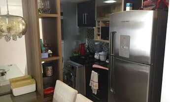 Imagem 6: Apto 1 quarto, mobília completa. Ed Maggiore