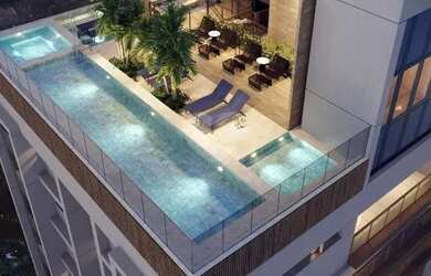 Imagem 2: Apartamento para Venda em São Paulo, Campo Belo, 1 dormitório, 1 banheiro