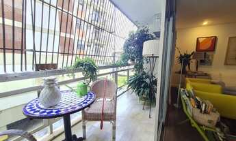 Imagem 7: Apartamento com 206 m² com 4 quartos, 1 suíte, 2 vagas!