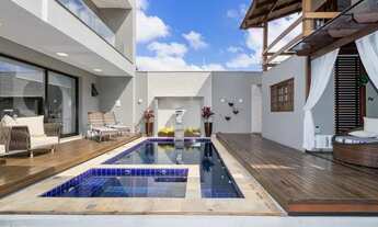 Imagem 2: Casa com 4 dormitórios para alugar, 300 m² por R$ 14.000/mês - Guabirotuba - Curiti