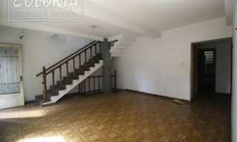 Imagem: Santo André - Casa Padrão - Jardim