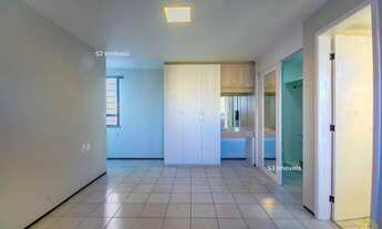 Imagem 4: Apartamento para aluguel com 165 metros quadrados com 3 quartos em Meireles - Fortaleza