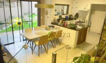 Imagem 4: Casa em Condomínio - Jardim das Colinas - Residencial Colinas - 245,61m² - 2 Dormitórios