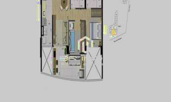 Imagem 4: APARTAMENTO RESIDENCIAL em São Paulo - SP, Centro