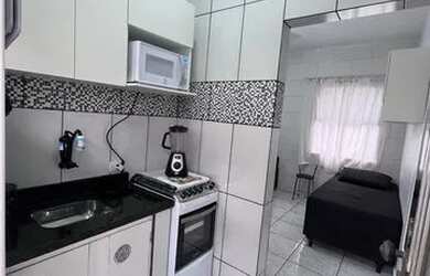 Imagem 4: APARTAMENTO KITNET FRENTE AO MAR MONGAGUÁ