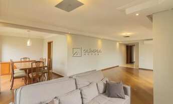 Imagem 5: Locação Apartamento 4 Dormitórios - 216 m² Campo Belo