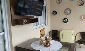 Imagem 3: Apartamento com 2 dormitórios para alugar, 96 m² por R$ 6.030,00/mês - Vila Andrade - São