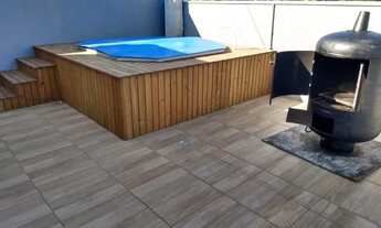 Imagem 2: Casa porto belo sc ótimo preço e local para morar