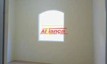 Imagem 4: ÓTIMA CASA TÉRREA COM EDÍCULA PARA LOCAÇÃO, 125M² - 02 DORMS - JARDIM EMA - GUARULHOS/SP