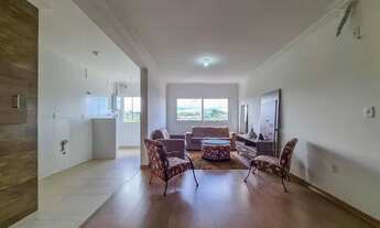 Imagem 2: Apartamento com 2 dormitórios para alugar, 75 m² por R$ 1.200/mês - Mauá - Novo Hamburgo/R