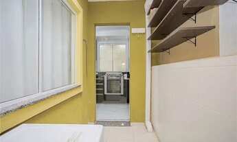 Imagem 7: Sobrado 109m2, 3 quartos (1 suíte), 3 vagas - Uberaba, Curitiba/PR