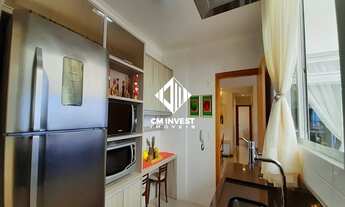 Imagem 5: Cobertura mobiliada 184m² com 3 Dormitórios e 1 Suíte no Bairro Jardim Cidade em São José!