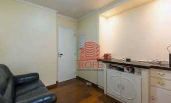 Imagem 4: Apartamento à venda em Campo Belo com 115 m², 3 quartos, 1 suíte, 2 vagas, 4 Banheiros