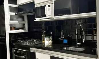 Imagem 3: Apartamento com 2 dormitórios para alugar, 57 m² por R$ 4.500,00/mês - Alto da Mooca - São